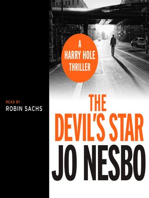 cover image of The Devil's Star